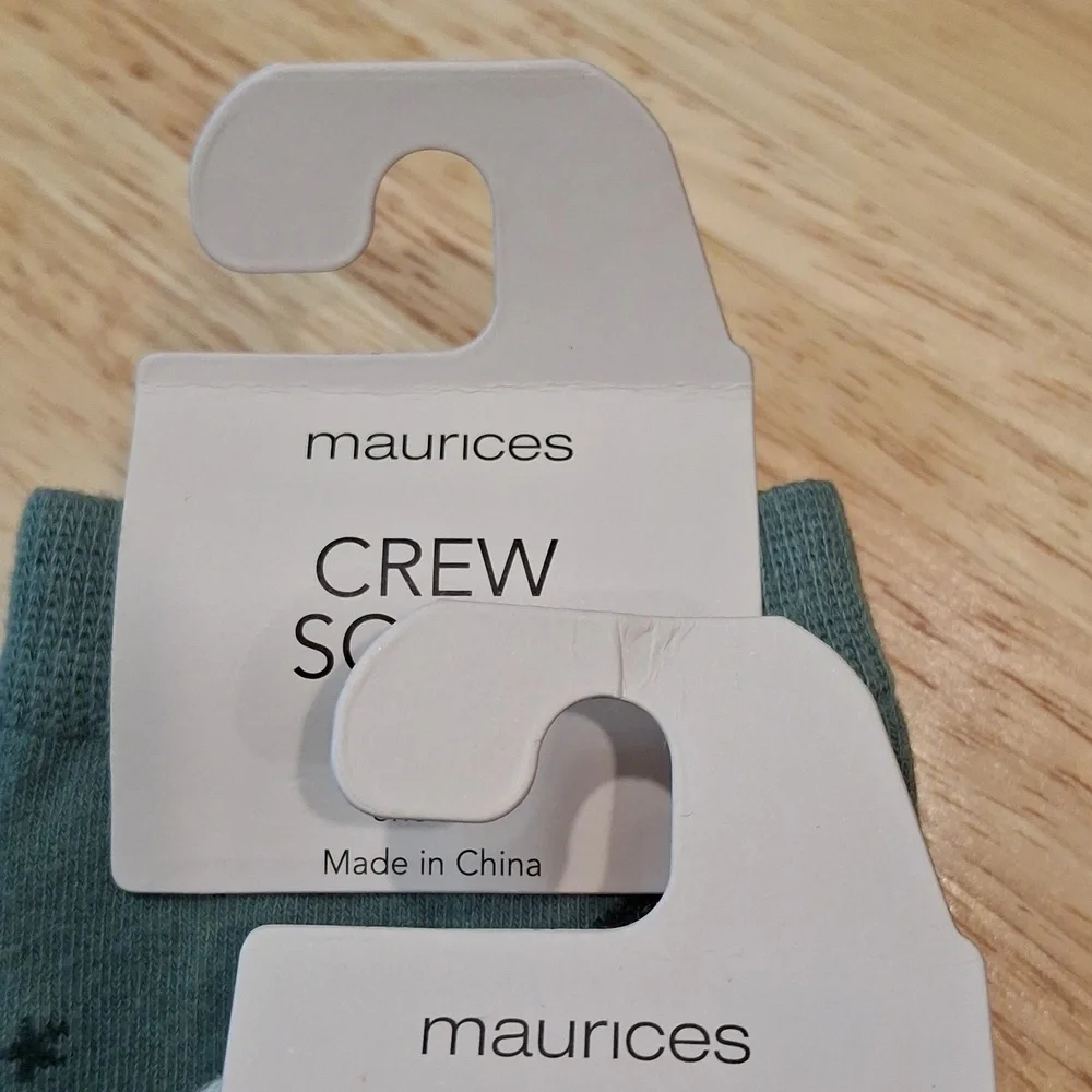 Maurices Crew Sock Bundle